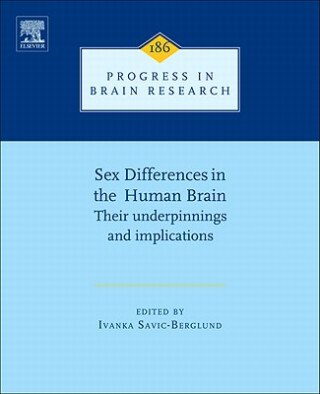 Könyv Sex Differences in the Human Brain, their Underpinnings and Implications Ivanka Savic
