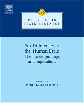 Книга Sex Differences in the Human Brain, their Underpinnings and Implications Ivanka Savic