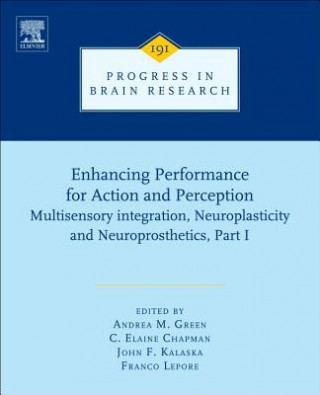 Βιβλίο Enhancing Performance for Action and Perception Andrea M. Green