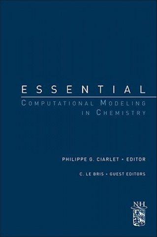 Livre Essential Computational Modeling in Chemistry P. G. Ciarlet