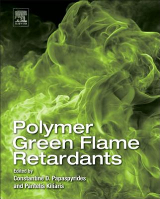 Carte Polymer Green Flame Retardants Constantine D. Papaspyrides