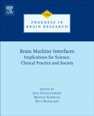 Könyv Brain Machine Interfaces Jens Schouenborg