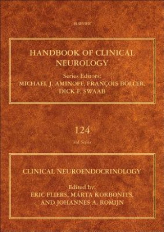 Kniha Clinical Neuroendocrinology Eric Fliers