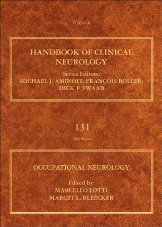 Buch Occupational Neurology Marcello Lotti