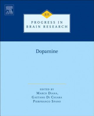 Knjiga Dopamine Marco Diana