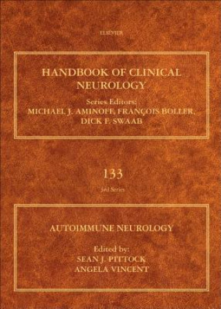 Könyv Autoimmune Neurology Sean J. Pittock