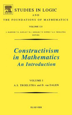 Könyv Constructivism in Mathematics, Vol 1 A. S. Troelstra