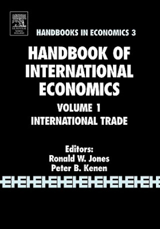 Carte Handbook of International Economics P. B. Kenen