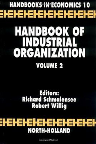 Książka Handbook of Industrial Organization Richard Schmalensee