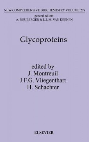 Carte Glycoproteins I J. Montreuil