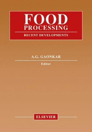 Book Food Processing Anilkumar G. Gaonkar