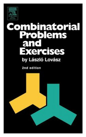 Kniha Combinatorial Problems and Exercises Laszlo Lovasz