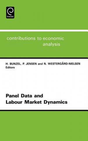 Книга Panel Data and Labour Market Dynamics Peter Jensen
