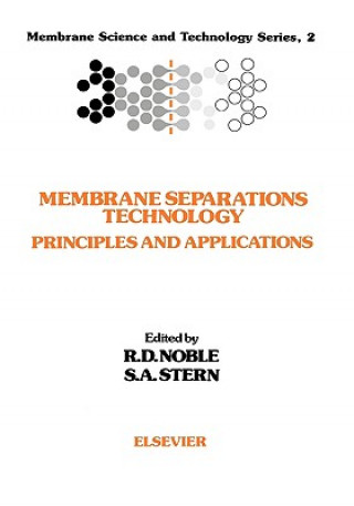 Knjiga Membrane Separations Technology R. D. Noble