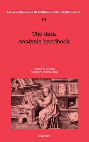 Kniha Data Analysis Handbook I.E. Frank