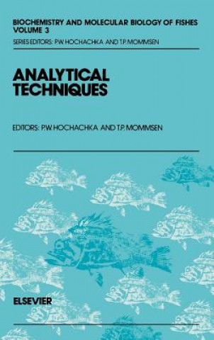 Knjiga Analytical Techniques T. P. Mommsen