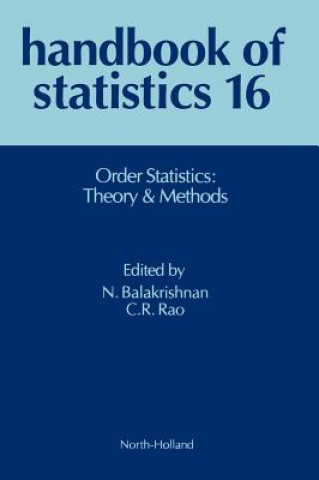Buch Order Statistics: Theory and Methods N. Balakrishnan