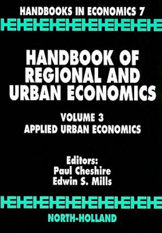 Carte Handbook of Regional and Urban Economics P. C. Cheshire