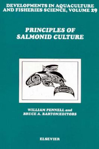 Könyv Principles of Salmonid Culture W. Pennell