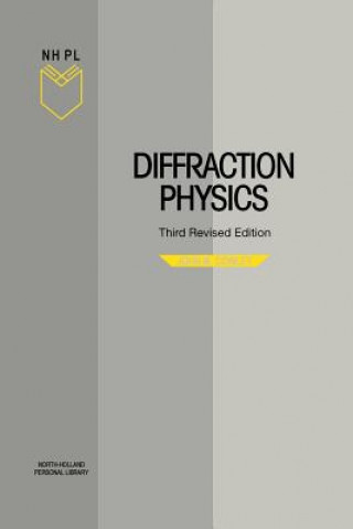 Knjiga Diffraction Physics J.M. Cowley
