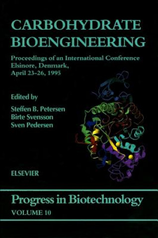 Buch Carbohydrate Bioengineering S. B. Petersen