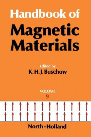 Книга Handbook of Magnetic Materials K. H. J. Buschow