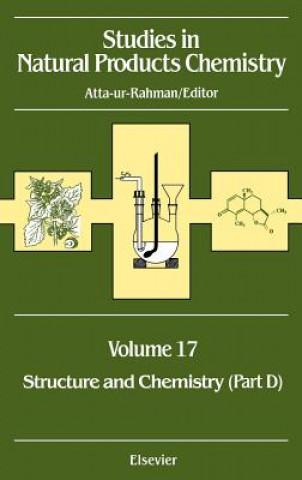 Книга Studies in Natural Products Chemistry Atta-ur-Rahman (Professor Emeritus