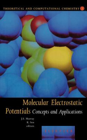 Kniha Molecular Electrostatic Potentials J. S. Murray
