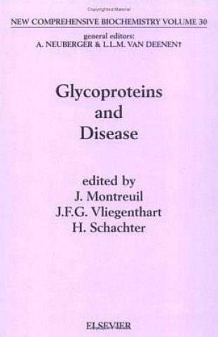Carte Glycoproteins and Disease J. Montreuil