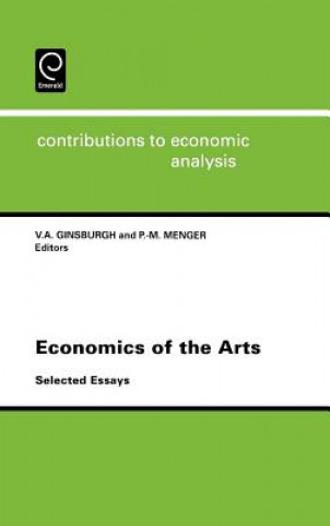 Carte Economics of the Arts V. A. Ginsburgh