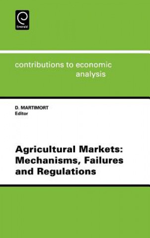 Книга Agricultural Markets D. Martimort