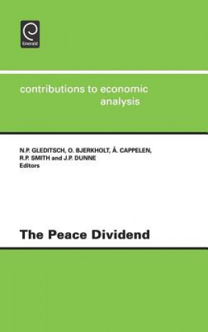 Carte Peace Dividend Nils Petter Gleditsch