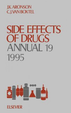 Книга Side Effects of Drugs Annual Jeffrey K. Aronson