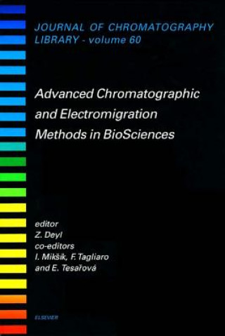 Carte Advanced Chromatographic and Electromigration Methods in BioSciences I. Miksik