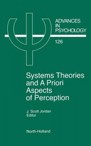 Книга System Theories and A Priori Aspects of Perception J. S. Jordan