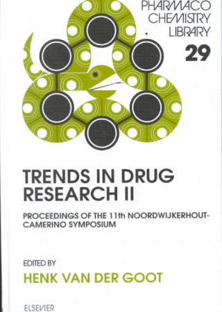 Carte Trends in Drug Research II H. van der Goot