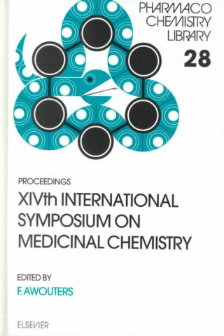 Carte XIVth International Symposium on Medicinal Chemistry Awouters