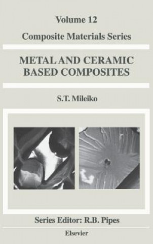 Książka Metal and Ceramic Based Composites S.T. Mileiko