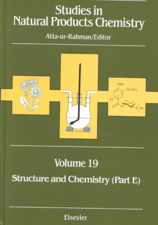 Könyv Structure and Chemistry (Part E) Atta-ur- Rahman