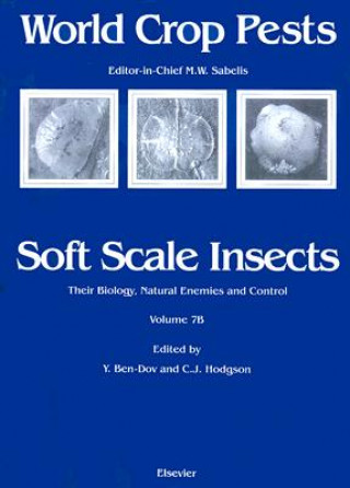 Knjiga Soft Scale Insects Gerard Meurant