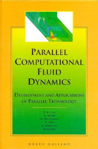 Buch Parallel Computational Fluid Dynamics '98 Chiao-Ling Lin