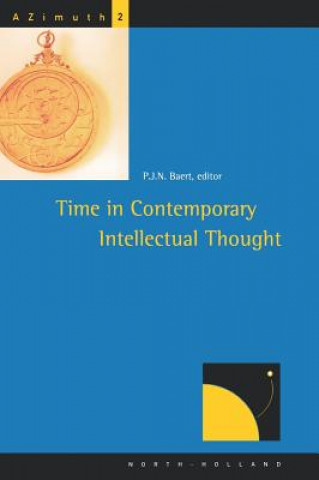 Carte Time in Contemporary Intellectual Thought P. J. N. Baert
