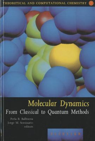 Könyv Molecular Dynamics Perla Balbuena