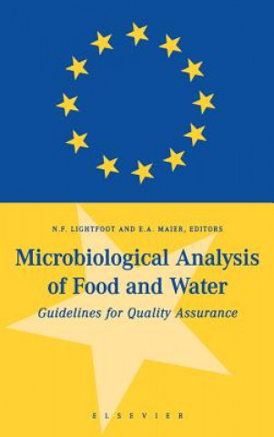 Carte Microbiological Analysis of Food and Water N. F. Lightfoot