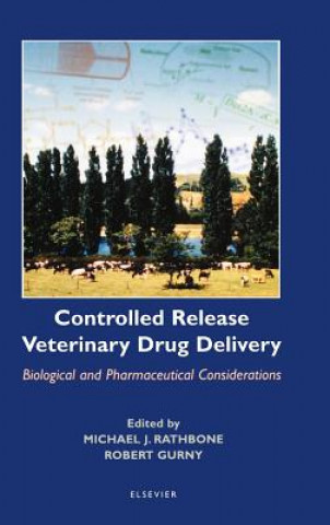 Carte Controlled Release Veterinary Drug Delivery M. J. Rathbone