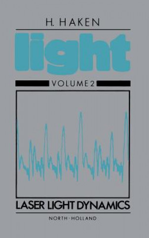 Книга Laser Light Dynamics H. Haken