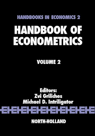 Książka Handbook of Econometrics Z. Griliches