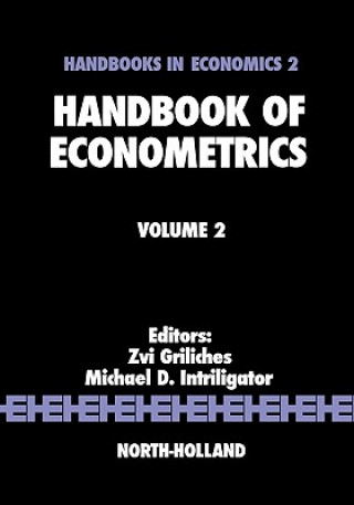 Livre Handbook of Econometrics Z. Griliches