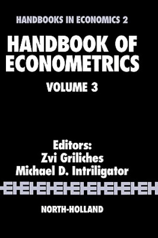 Book Handbook of Econometrics Michael D. Intriligator