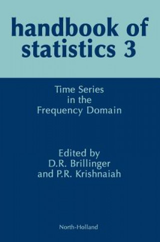 Kniha Time Series in the Frequency Domain P.R. Krishnaiah